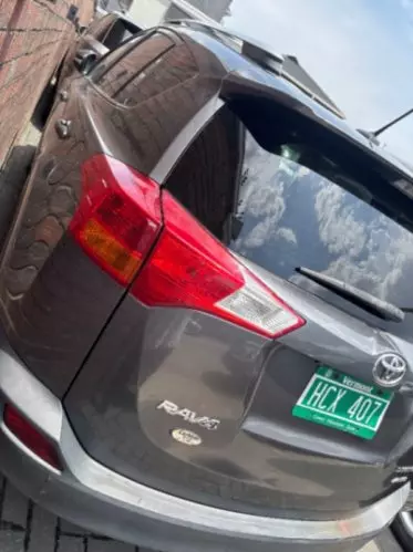 Toyota RAV 4