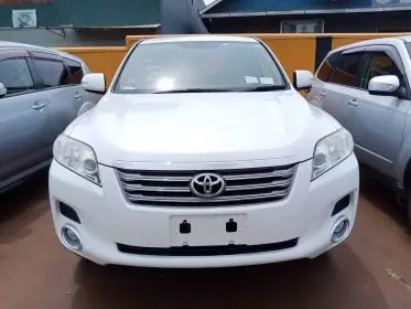 Toyota Vanguard 