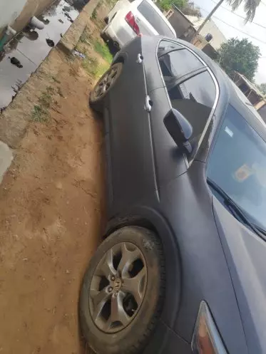 Honda Accord Crosstour