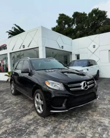 Mercedes-Benz GLE 350