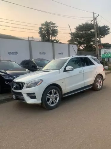 Mercedes-Benz ML 350