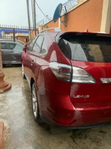 Lexus RX 350