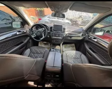 Mercedes-Benz GLE 43 AMG