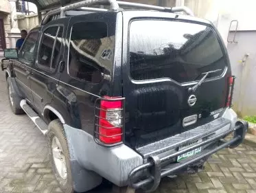 Nissan Xterra