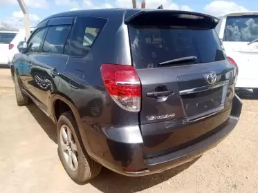 Toyota Vanguard