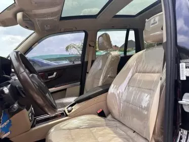 Mercedes-Benz GLK 350
