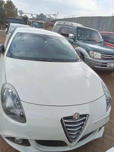 ALFA ROMEO Giulietta