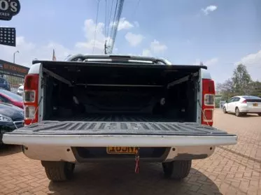 Ford Ranger D/C