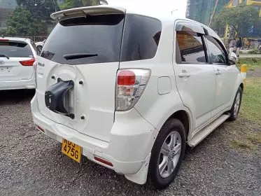Toyota Rush