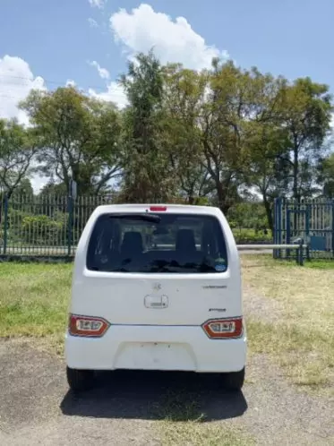 SUZUKI Wagon R+