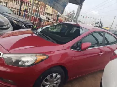 KIA Forte