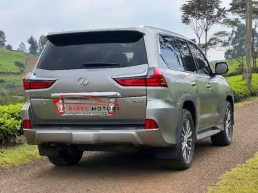 Lexus Ix 450d