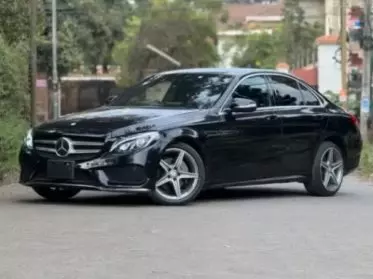 Mercedes-Benz C200