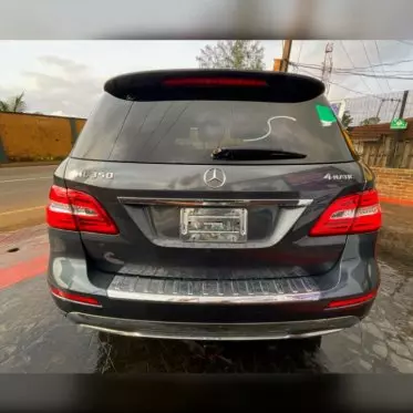 Mercedes-Benz ML 350