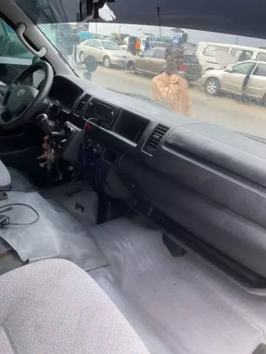 Toyota Hiace