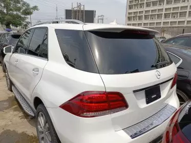 Mercedes-Benz GLE 350