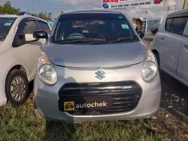SUZUKI Alto GLX