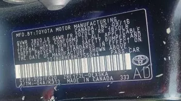 Toyota Corolla