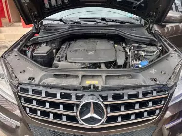 Mercedes-Benz ML 350
