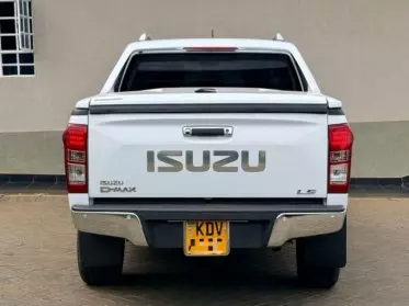 Isuzu D-Max
