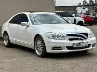 Mercedes-Benz S 350