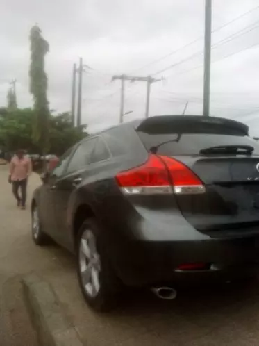 Toyota Venza