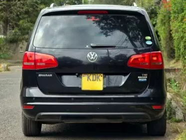 Volkswagen Sharan