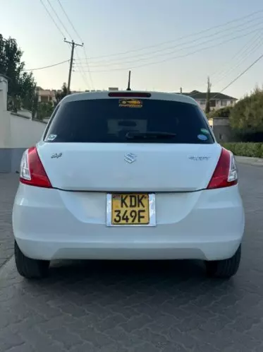 SUZUKI swift