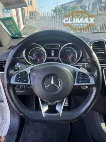 Mercedes-Benz GLE 43 AMG