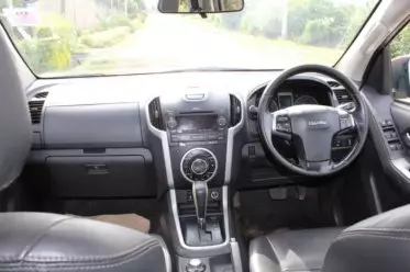 Isuzu D-Max
