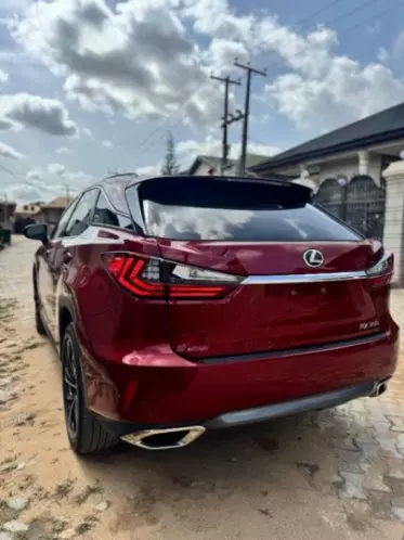 Toyota Lexus RX 270