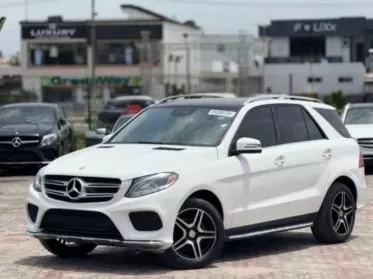 Mercedes-Benz GLE 350