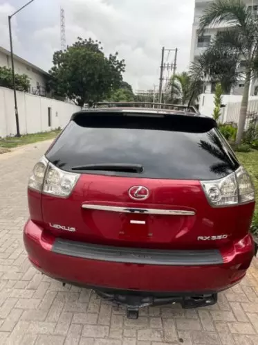 Lexus RX 350H