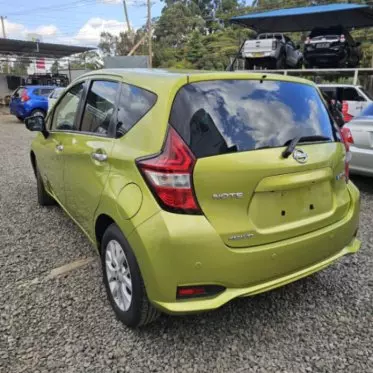 Nissan Note Hybrid E-Power