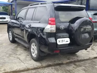 Toyota Prado
