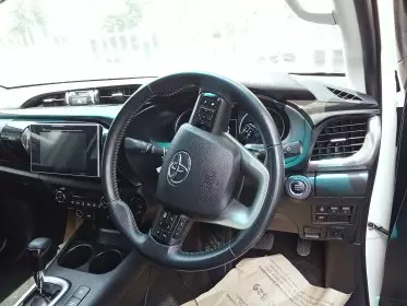 Toyota Hilux Revo