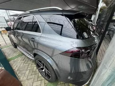 Mercedes-Benz GLE 450