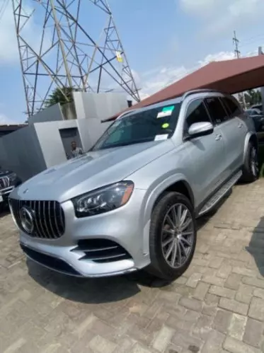 Mercedes-Benz GLE 580