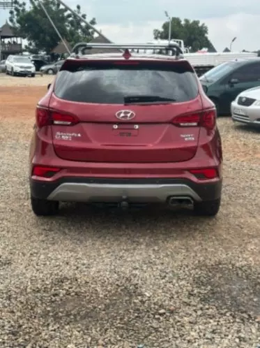 Hyundai Santa Fe