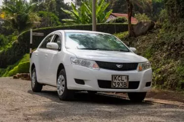 Toyota Allion
