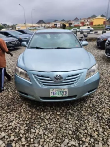 Toyota camry