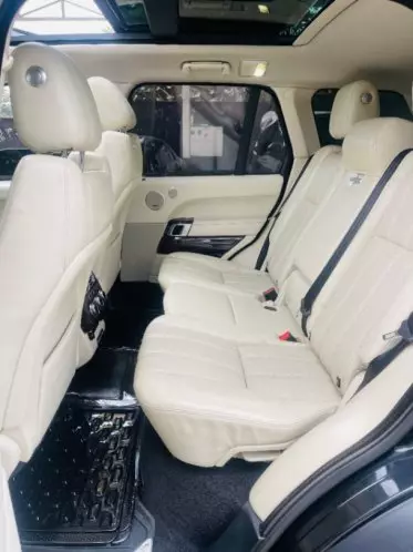 RANGE ROVER Vogue
