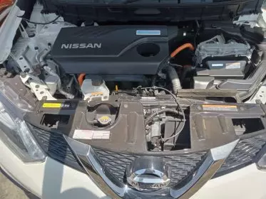 Nissan x-trail hybrid