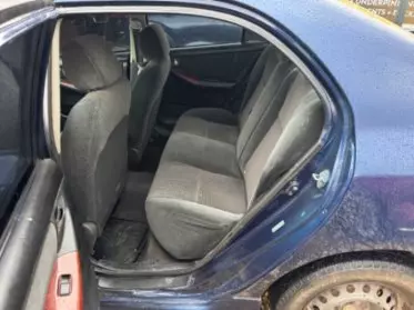 Toyota Corolla Sport