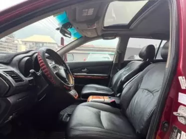 Toyota Lexus RX 350h