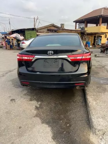 Toyota Avalon
