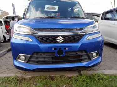SUZUKI  solio bandit hybrid