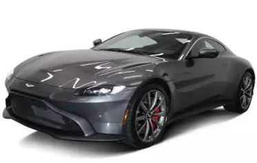 Aston Martin V12 Vantage