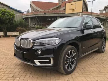BMW X5
