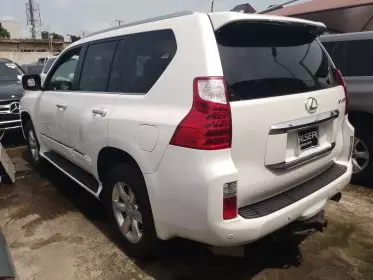 Lexus GX 460